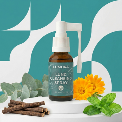 Lumora™ Lung Cleansing Spray