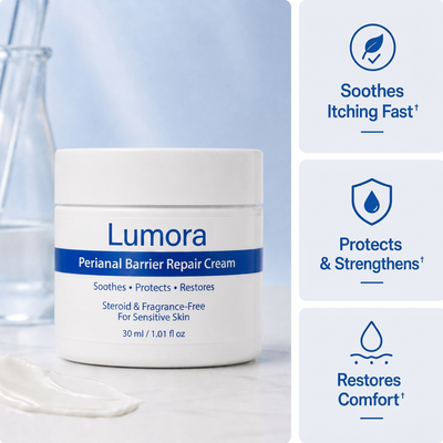 Lumora Skin Barrier Repair Cream