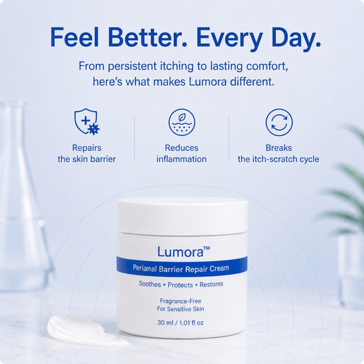 Lumora Skin Barrier Repair Cream