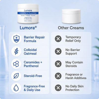 Lumora Skin Barrier Repair Cream
