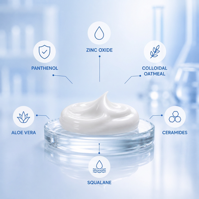 Lumora Skin Barrier Repair Cream