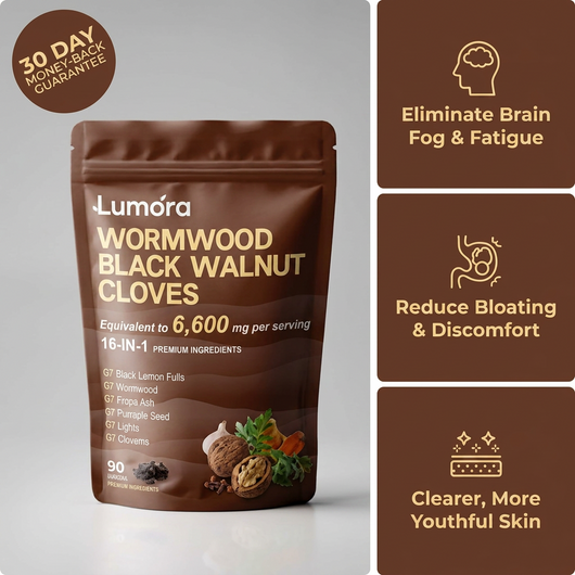 Lumora Wormwood Walnut