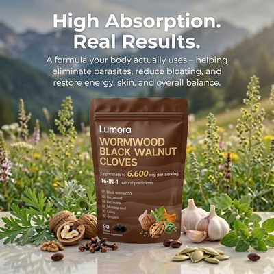 Lumora Wormwood Walnut